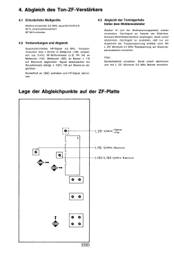 CTV710 7.660.370; Blaupunkt Ideal, (ID = 2966455) Televisore
