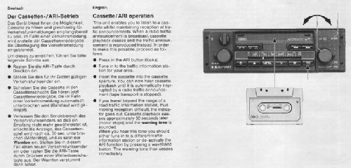 Düsseldorf R25 7.643.592.010; Blaupunkt Ideal, (ID = 2629143) Car Radio