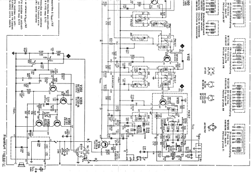 Frankfurt 7.632.641.210; Blaupunkt Ideal, (ID = 2216749) Car Radio