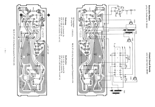 Frankfurt ab X 350001; Blaupunkt Ideal, (ID = 2469028) Autoradio