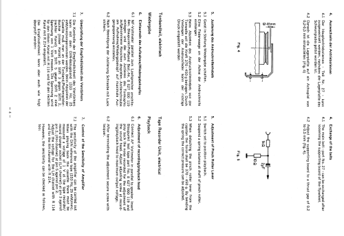 HC40 7.614.110; Blaupunkt Ideal, (ID = 2071296) R-Player