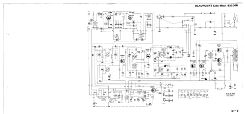 Lido 93300; Blaupunkt Ideal, (ID = 3131769) Radio