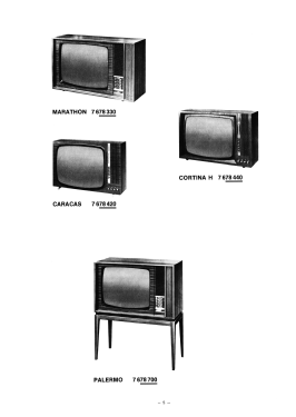 Malta 7.678.210; Blaupunkt Ideal, (ID = 2935300) Television