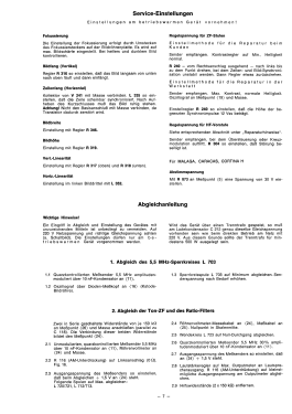 Malta 7.678.210; Blaupunkt Ideal, (ID = 2935302) Television