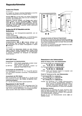 Montana Color 7.663.594; Blaupunkt Ideal, (ID = 2977007) Fernseh-E