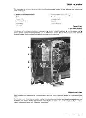 Montana Color 7.663.594; Blaupunkt Ideal, (ID = 2977008) Fernseh-E