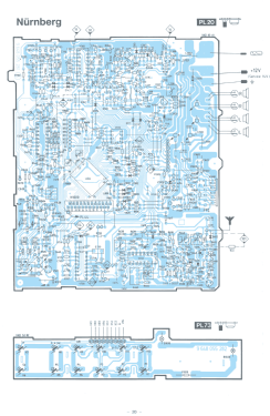 Nürnberg SQM 29 7 648 850 510; Blaupunkt Ideal, (ID = 2819415) Car Radio