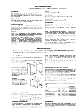 Orbis 7.679.060; Blaupunkt Ideal, (ID = 2946252) Television