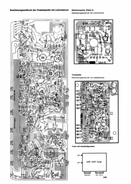 Orbis 7.679.060; Blaupunkt Ideal, (ID = 2946253) Television