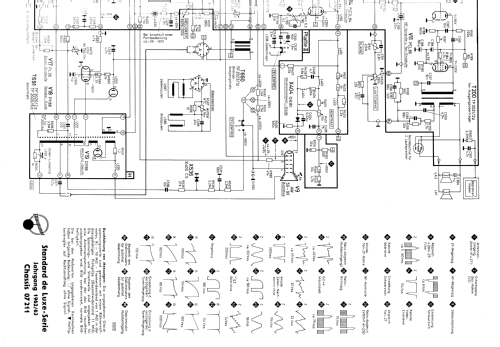 Palma de luxe 72410; Blaupunkt Ideal, (ID = 2517749) Televisore