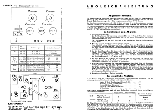 Standard H; Blaupunkt Ideal, (ID = 2617079) Radio