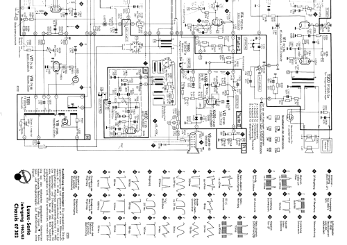 Tirol 59 72770; Blaupunkt Ideal, (ID = 2517978) Television