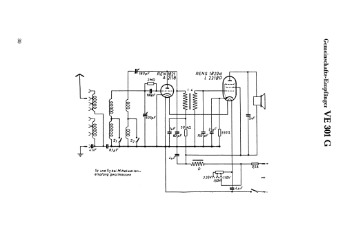 VE301G; Blaupunkt Ideal, (ID = 3059199) Radio
