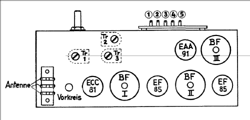 Vorsatzgerät V2S; Blohm, Ing. Heinz; (ID = 160189) Adapter