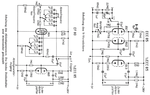 Kleinoszillograf Miniszill; Blum-Elektronik; (ID = 810887) Kit