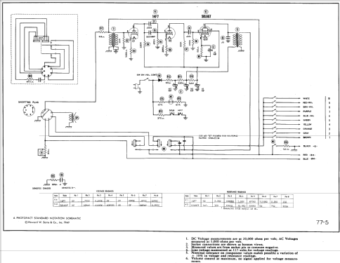 11D ; Bogen -Presto, David (ID = 582470) Ampl/Mixer