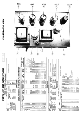 HE-10 ; Bogen -Presto, David (ID = 3002304) Ampl/Mixer