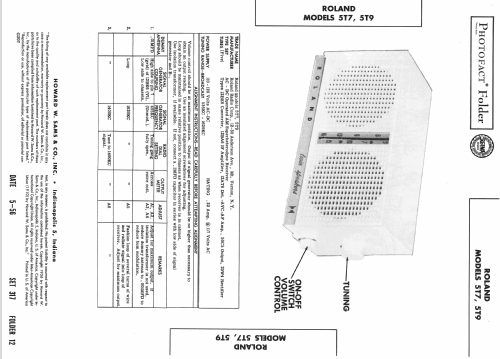 JO100 ; Bogen -Presto, David (ID = 2217118) Ampl/Mixer