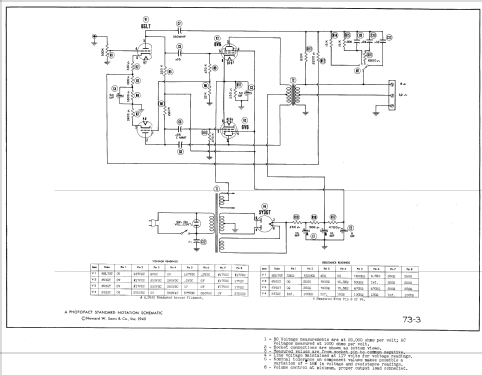 Multi-Range Amplifier PH10; Bogen -Presto, David (ID = 582536) Ampl/Mixer