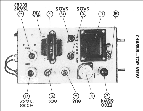 Stereo Tape Amplifier ST10 ; Bogen -Presto, David (ID = 2470483) Ampl/Mixer