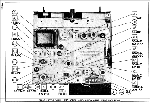 T661 ; Bogen -Presto, David (ID = 636971) Radio