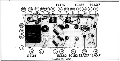 AC220; Challenger Amplifier (ID = 560279) Ampl/Mixer