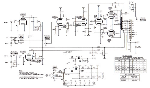 CHB 35A Series K-77; Challenger Amplifier (ID = 1675573) Ampl/Mixer