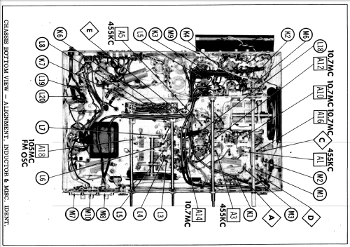 RC412 ; Challenger Amplifier (ID = 569130) Radio