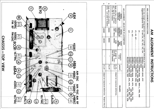 TC322 ; Challenger Amplifier (ID = 573108) Radio