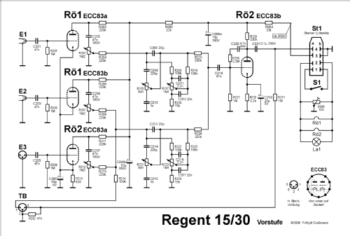 Regent 30; Böhm KG; Klingenthal (ID = 617587) Verst/Mix