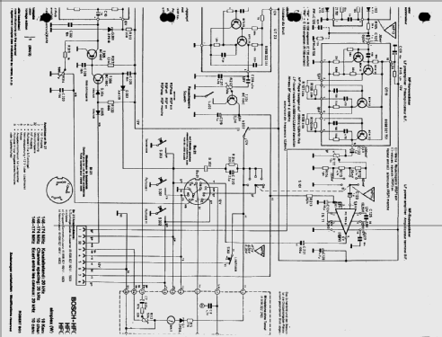 Handfunkgerät HFG 161 X 20/1; Bosch; Deutschland (ID = 2048239) Commercial TRX