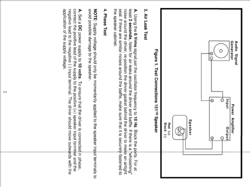 111 ; BOSE Corporation; (ID = 2091253) Speaker-P