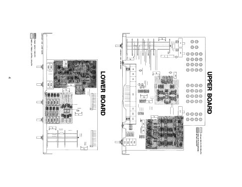 Preamplifier 4401; BOSE Corporation; (ID = 1859412) Ampl/Mixer