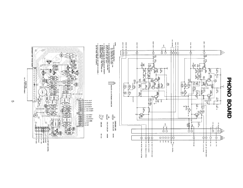 Preamplifier 4401; BOSE Corporation; (ID = 1859413) Ampl/Mixer