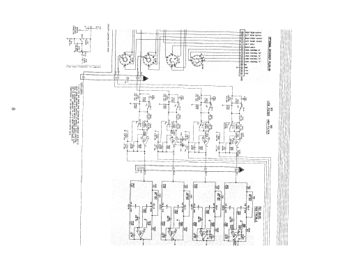 Preamplifier 4401; BOSE Corporation; (ID = 1859417) Ampl/Mixer