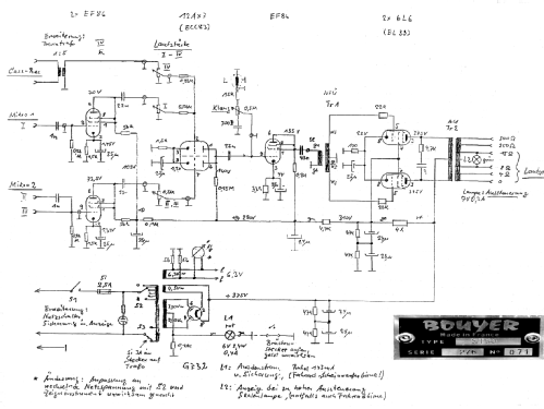 Amplificateur ST30 ; Bouyer, Paul (ID = 2561770) Ampl/Mixer
