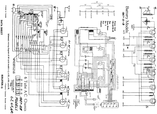 6-RR ; Canadian Brandes Ltd (ID = 811051) Radio