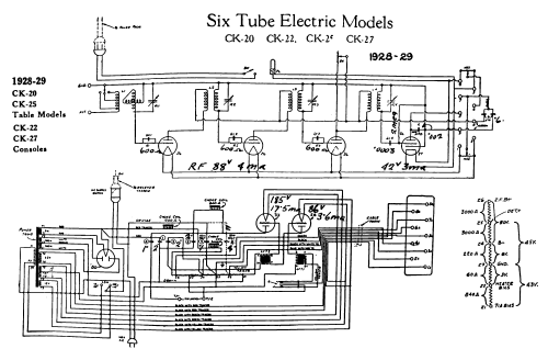 CK-25 ; Canadian Brandes Ltd (ID = 2427845) Radio