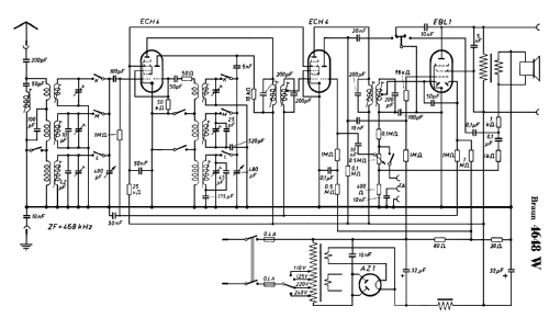 4648W; Braun; Frankfurt (ID = 272952) Radio