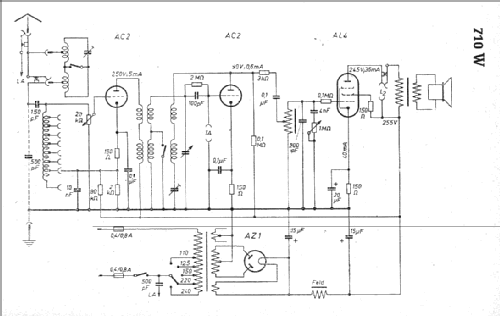 710W; Braun; Frankfurt (ID = 7824) Radio