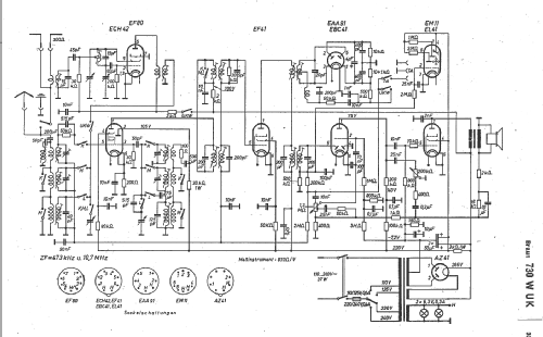 730WUK; Braun; Frankfurt (ID = 13616) Radio