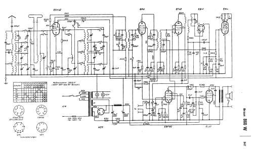 860W; Braun; Frankfurt (ID = 1961585) Radio