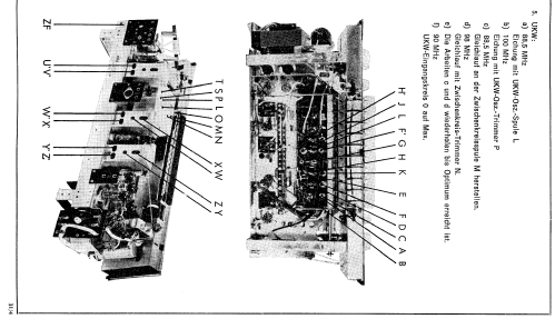 Atelier 1-7 Ch= RC7 ; Braun; Frankfurt (ID = 692680) Radio