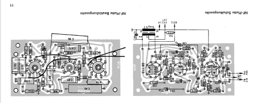 Atelier 3 Stereo Ch= RC 9E; Braun; Frankfurt (ID = 1578225) Radio