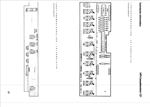 Atelier C2/3; Braun; Frankfurt (ID = 1484307) Sonido-V