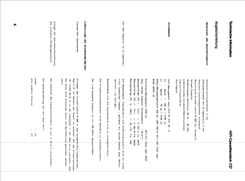 Atelier C2/3; Braun; Frankfurt (ID = 1484309) Sonido-V