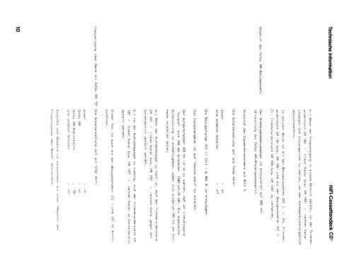 Atelier C2/3; Braun; Frankfurt (ID = 1484319) Sonido-V