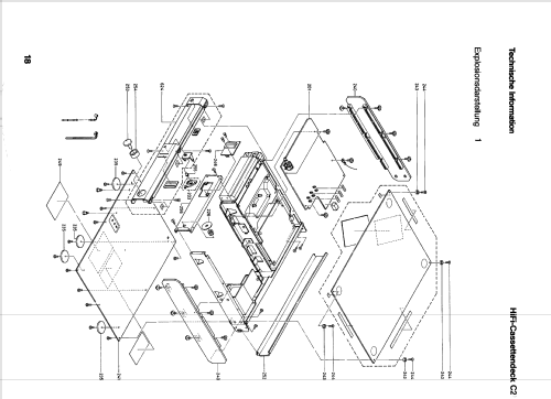 Atelier C2/3; Braun; Frankfurt (ID = 1484326) Sonido-V