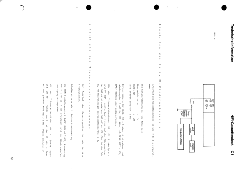 Atelier C3; Braun; Frankfurt (ID = 1457243) Sonido-V