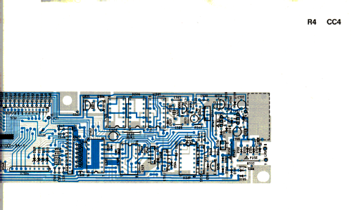 Atelier CC4; Braun; Frankfurt (ID = 1572601) Radio